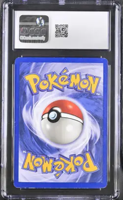Pokemon TCG Scyther Jungle 10/64 Holo Unlimited Holo Rare - PSA CGC 6 - Image 2