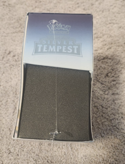 Pokemon Silver Tempest Elite Trainer Box 8 Booster Packs Factory Sealed ETB - Image 2
