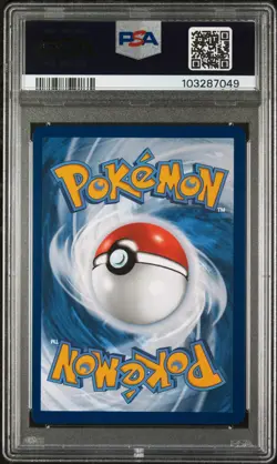 2023 POKEMON SWORD & SHIELD CROWN ZENITH #020 RADIANT CHARIZARD PSA 9 - Image 2