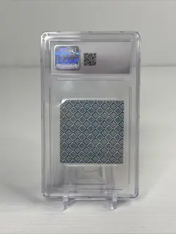 Pokemon Amada 2000 Super DX -D226 Gold Tyrogue Sticker CGC 10 - Image 2