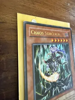 Chaos Sorcerer TU02-EN001 Turbo Pack: Booster Two Unlimited (Played) - Image 4