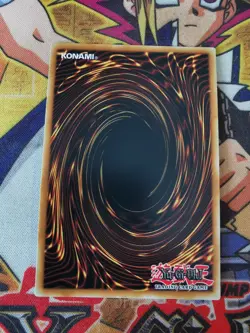 Superheavy Samurai Motorbike op23-en006 Unltd Ed (VLP) Super Rare Yu-Gi-Oh! - Image 2