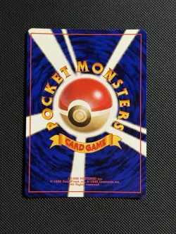 [NM] Lt. Surge Pokemon Card Japanese 1998 Gym Heroes Trainer Vintage Holo 27J3 - Image 2