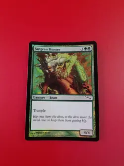1x Fangren Hunter | FOIL | Mirrodin | MTG Magic Cards - Image 3