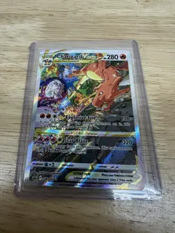 Charizard VSTAR SWSH262 SWSH: Sword & Shield Promo Cards - Image 1