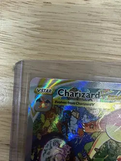 Charizard VSTAR SWSH262 SWSH: Sword & Shield Promo Cards - Image 2