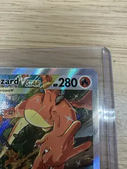 Charizard VSTAR SWSH262 SWSH: Sword & Shield Promo Cards - Image 3