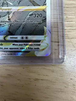 Charizard VSTAR SWSH262 SWSH: Sword & Shield Promo Cards - Image 4