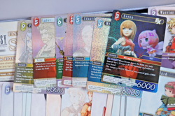 Final Fantasy TCG Bundle Job Lot 187 Mint Cards, 7 Foils Opus 1 & 7 + 2 Leaflets - Image 2