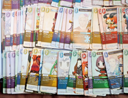 Final Fantasy TCG Bundle Job Lot 187 Mint Cards, 7 Foils Opus 1 & 7 + 2 Leaflets - Image 5