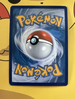 PIKACHU LIBRE & Suicune Trainer Kit POKEMON Holo 2016 Trading Card 30/30 - Image 2