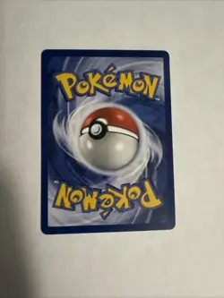 Pokemon Pikachu TCG Black Star Promos Card 27 Regular Promo - Image 2