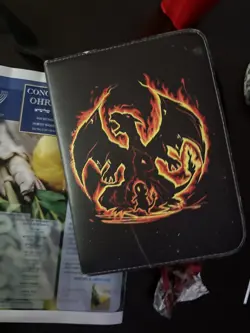 Pokemon Case With Pokemon Cards - Image 5