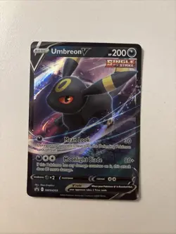 Umbreon V SWSH203 SWSH: Sword & Shield Promo Cards Holo - Image 1