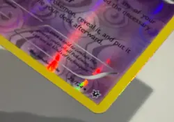 Mew 29/124 Reverse Holo Rare XY Fates Collide Pokemon Card LP (See Desc) - Image 4