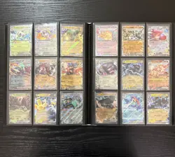Pokemon Ex Bundle X36 Mixed Job Lot Bundle Pokemon TCG Cards English - Image 1