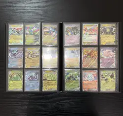 Pokemon Ex Bundle X36 Mixed Job Lot Bundle Pokemon TCG Cards English - Image 2