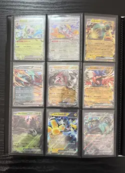 Pokemon Ex Bundle X36 Mixed Job Lot Bundle Pokemon TCG Cards English - Image 4