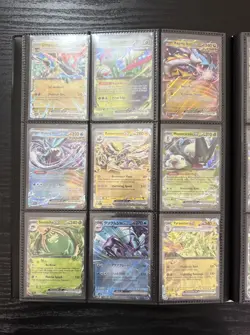 Pokemon Ex Bundle X36 Mixed Job Lot Bundle Pokemon TCG Cards English - Image 5