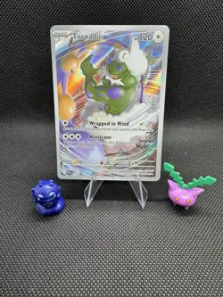 Tornadus 210 Sv: Scarlet & Violet Promo Cards Holo - Image 1