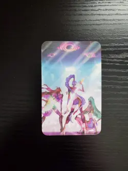 KPop Demon Hunters Collectible Trading Card - HUNTR/X - Mira (K) - Image 2