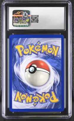 CGC 10 GEM MINT Aerodactyl 1999 Fossil 1st Edition 1/62 Holo Pokemon Card - Image 2