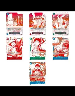 [SEALED] Promotion Pack One Piece Card Game 3rd Anniversary Treasure Campaign - Image 1