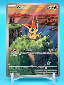 Victini 208 Sv: Scarlet & Violet Promo Cards Holo - Image 1