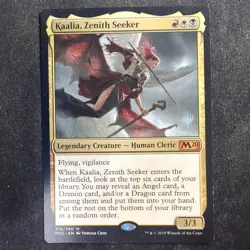Kaalia, Zenith Seeker - Promo Pack - Core Set 2020 / M20 (MTG) - Image 1