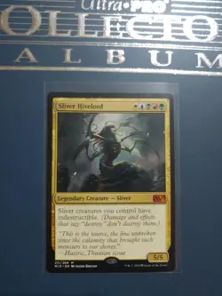 Sliver Hivelord Core Set 2015 (M15) Regular - Image 1