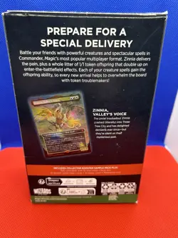 Magic the Gathering Family Matters Bloomburrow Commander Deck - Image 2