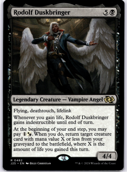 Rodolf Duskbringer Foundations Jumpstart Regular - Image 1