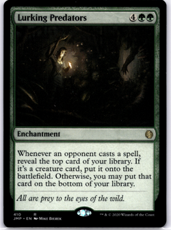 Lurking Predators Jumpstart Regular - Image 1