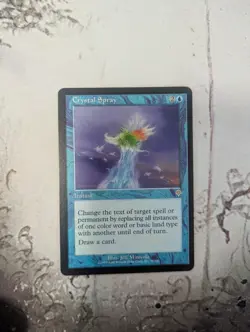 Crystal Spray Invasion Regular - Image 1