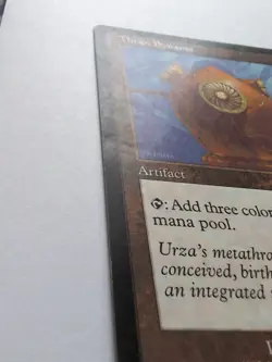 MTG Thran Dynamo (UDS) Urza's Destiny Regular Uncommon 139/43 - Image 3