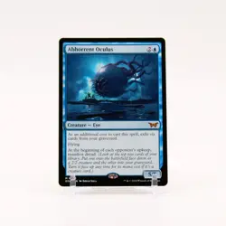 Abhorrent Oculus - 42 Mythic Duskmourn: House Of Horror Magic - NM - Image 1