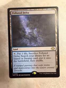 Polluted Delta Modern Horizons 3 Regular - Image 1