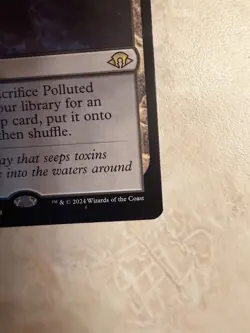 Polluted Delta Modern Horizons 3 Regular - Image 4