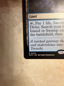 Polluted Delta Modern Horizons 3 Regular - Image 5