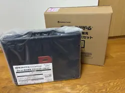Team Rocket’s Glory Attache Case Pokemon Card Japanese Factory Sealed w/30 Packs - Image 1
