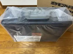 Team Rocket’s Glory Attache Case Pokemon Card Japanese Factory Sealed w/30 Packs - Image 2