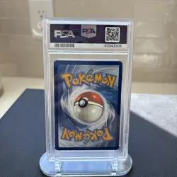 2023 Pokemon TCG 151 Venusaur ex Special Illustration Rare 198/165 PSA 9 - Image 2