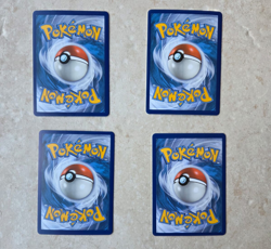 Greninja V-Union Sword & Shield Black Star Promo Pokemon NM/M (4 Cards Total) - Image 2