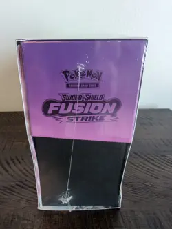 Pokemon Sword & Shield Fusion Strike ETB (Elite Trainer Box) Sealed - Image 3