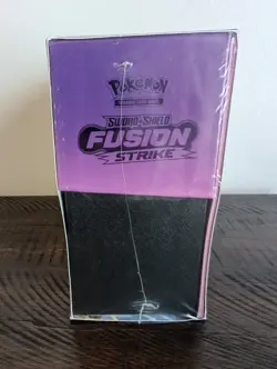 Pokemon Sword & Shield Fusion Strike ETB (Elite Trainer Box) Sealed - Image 4