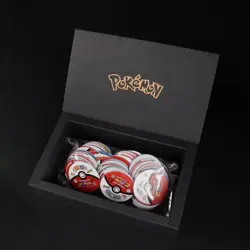 Pokemon Tazos 1st Generation 160pcs Complete Set [BRAND NEW, BOXED & SEALED] - Image 3