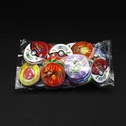 Pokemon Tazos 1st Generation 160pcs Complete Set [BRAND NEW, BOXED & SEALED] - Image 4