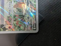 Charmander #044 Pokemon Center Promo - Obsidian Flames Pokemon Center ETB MP/LP - Image 2
