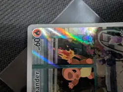 Charmander #044 Pokemon Center Promo - Obsidian Flames Pokemon Center ETB MP/LP - Image 4