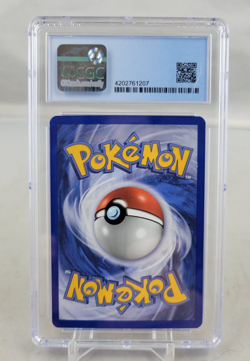 2006 Pokemon EX Holon Phantoms Lairon 45/110 Reverse Holo CGC 9.5 - Image 2